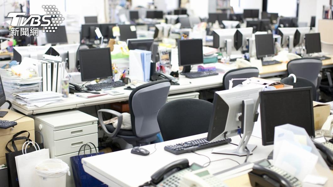 網友表示,下午3時到5時出現最多薪水小偷。(示意圖/shutterstock達志影像)