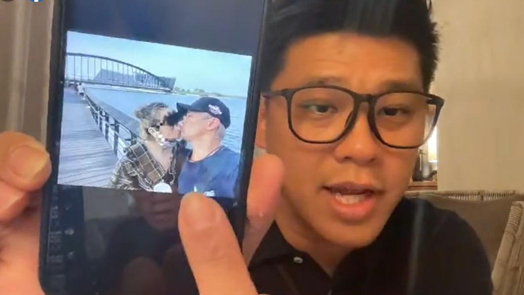驚人!葛斯齊公開「薛紀綱親嘴小三」交纏畫面 揭他1癖好:跟李宗瑞一樣
