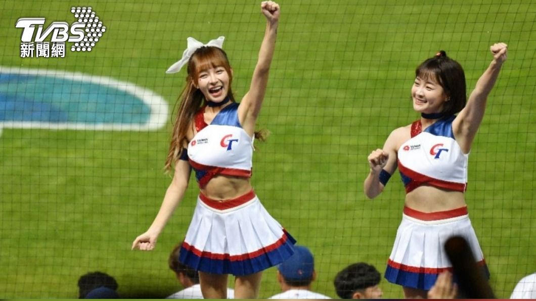 經典賽將台式應援推向巔峰。(圖/胡瑞麒攝)