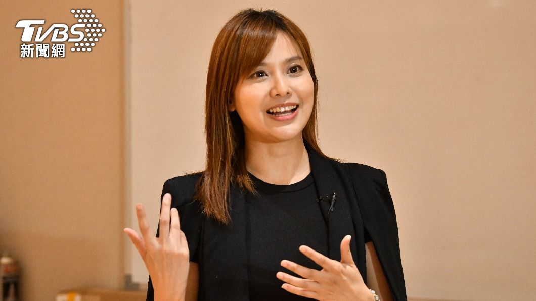 富邦育樂演藝事業部部長黃姿毓。(圖/胡瑞麒攝)