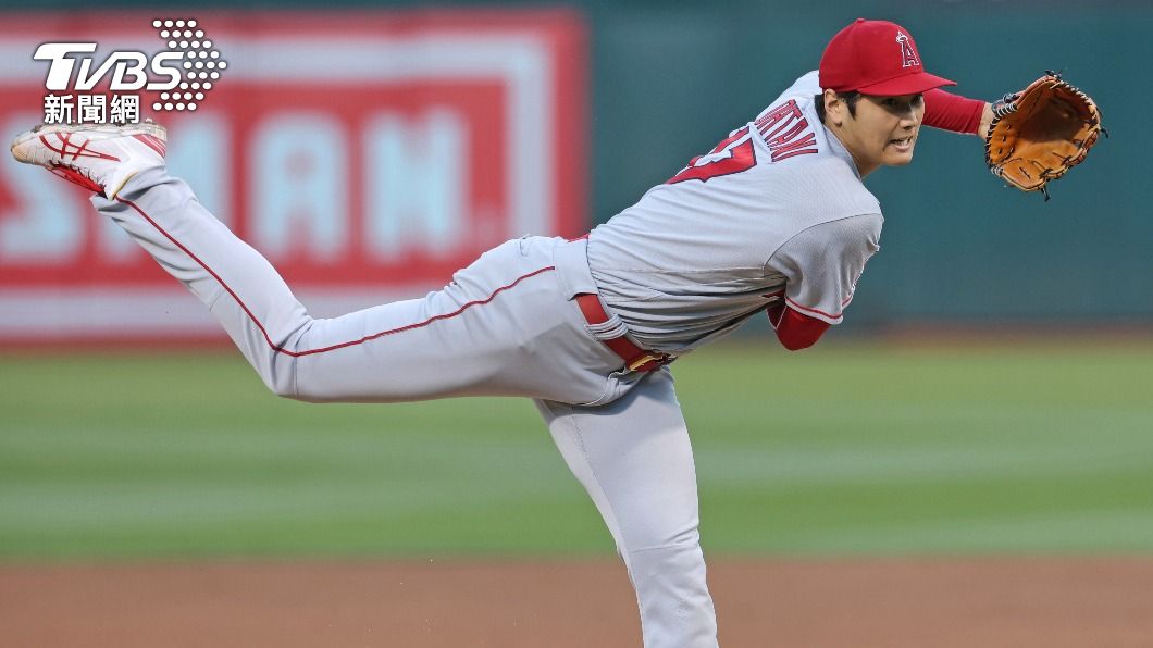 大谷翔平控球走樣挨兩轟 掉5分仍獲個人第4勝