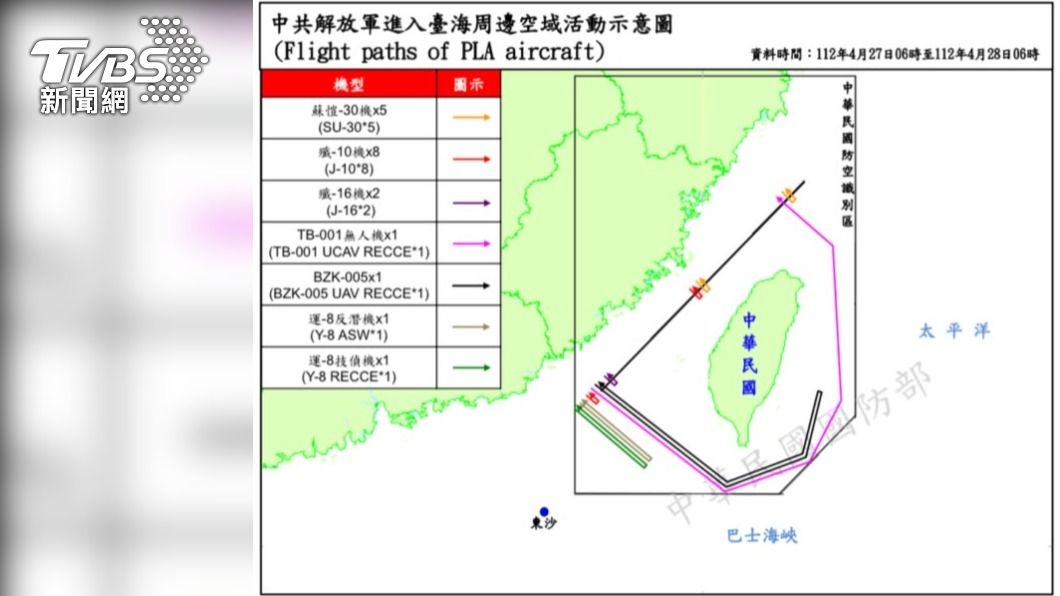 43機艦挑釁!共軍最大無人機來了 可掛載250公斤炸彈