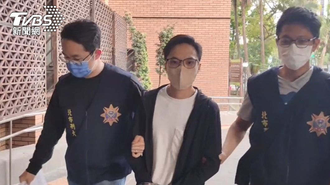 前北市警淪通緝犯!種大麻收賄判15年 逃亡2年落網