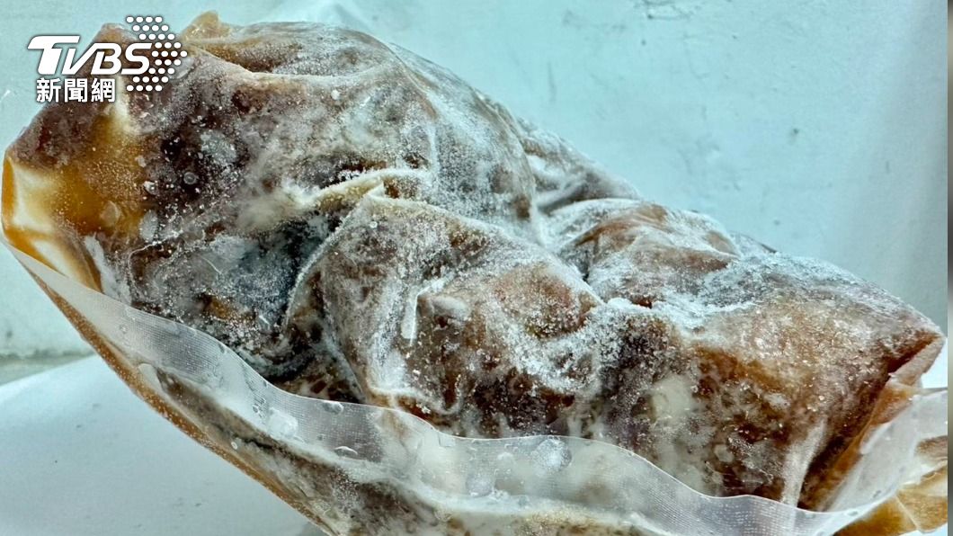 團購美食有酸味!竟吃到「過期10年」蹄膀 中市衛生局要查