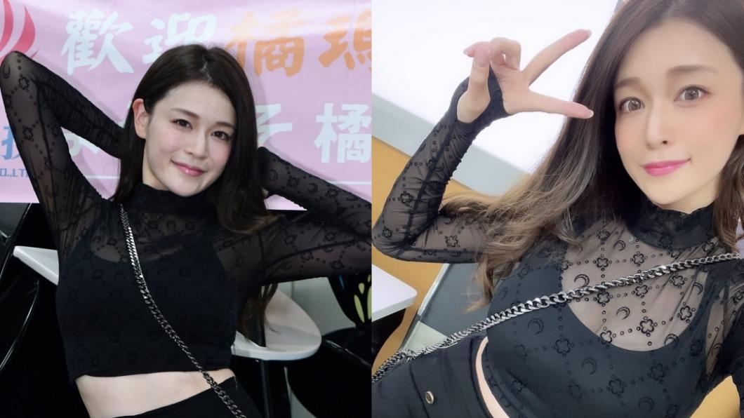 AV女優橘瑪麗「拍片做運動」剷肉15kg 來台指名「享用」鳳梨薯鼠