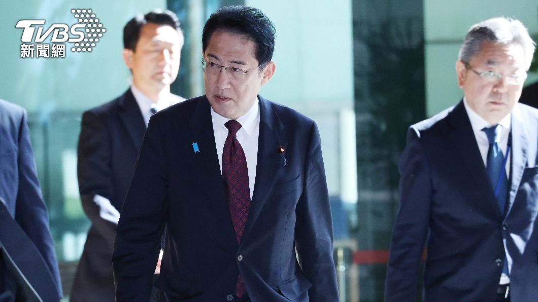 岸田黃金周首訪非洲 G7廣島峰會前加強合作