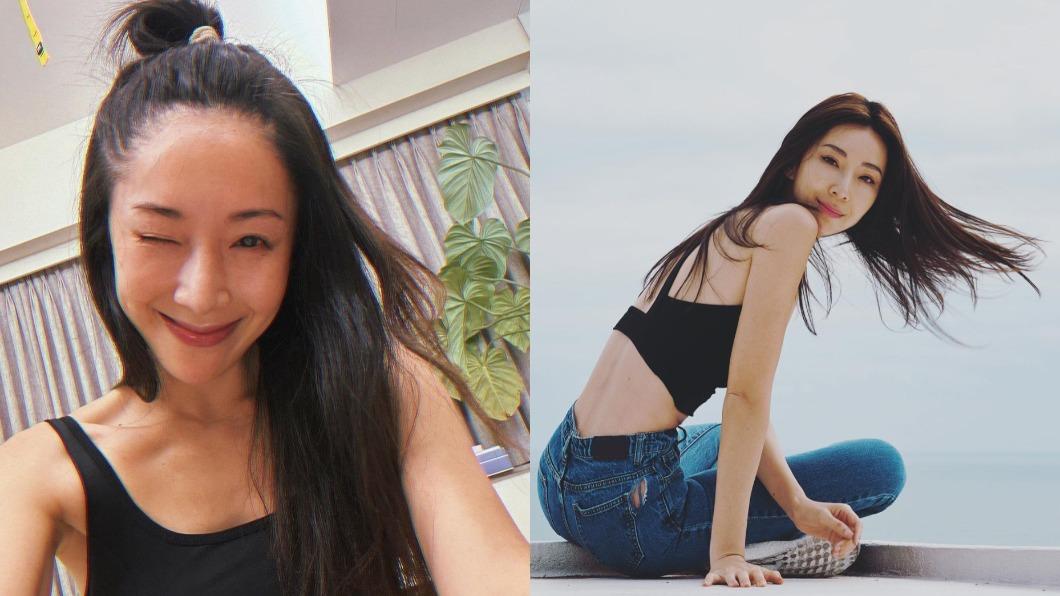 隋棠雖已是三寶媽,但仍舊維持女神級別的外貌與身材。(圖/翻攝自隋棠IG)