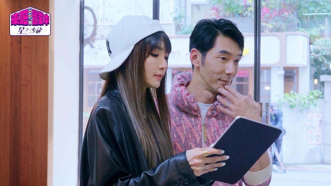 謝金燕「父女檔終於團聚了」!感人畫面曝光:等了20年