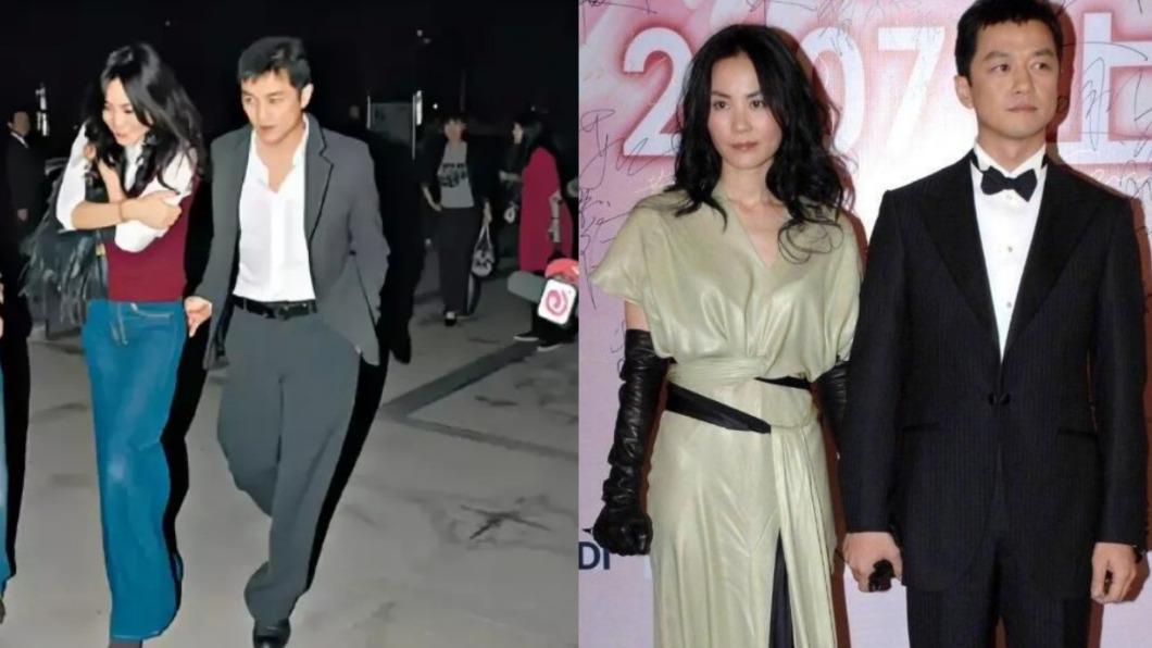 李亞鵬與王菲的婚姻僅維持8年。(圖/翻攝自微博)