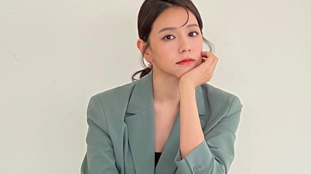 夏于喬今(28)日出席活動,34字曝光安以軒近況。(圖/翻攝自夏于喬臉書)