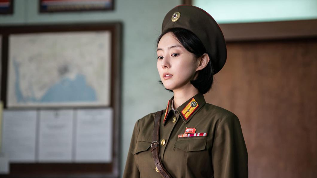 朴世婉憑《樂透大作戰》奪得電影類最佳女配角。(圖/翻攝自IMDB)