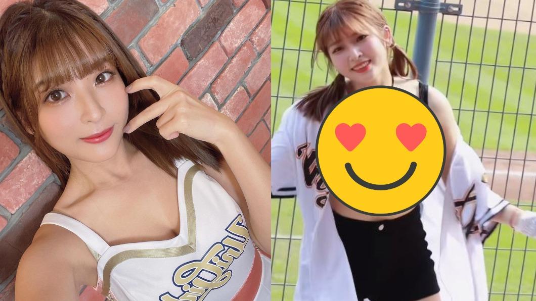 驚天狂晃90秒！啦啦隊女神「D級凶器」彈出　網看傻：好暈