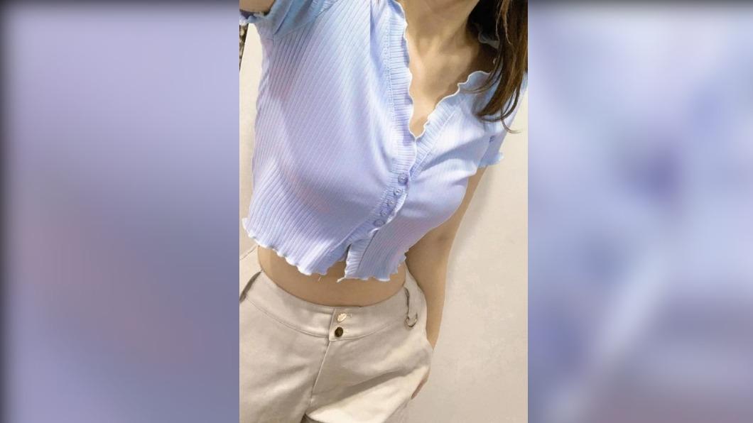 網友看到照片都驚呼:「超好看」。(圖/翻攝自Dcard)