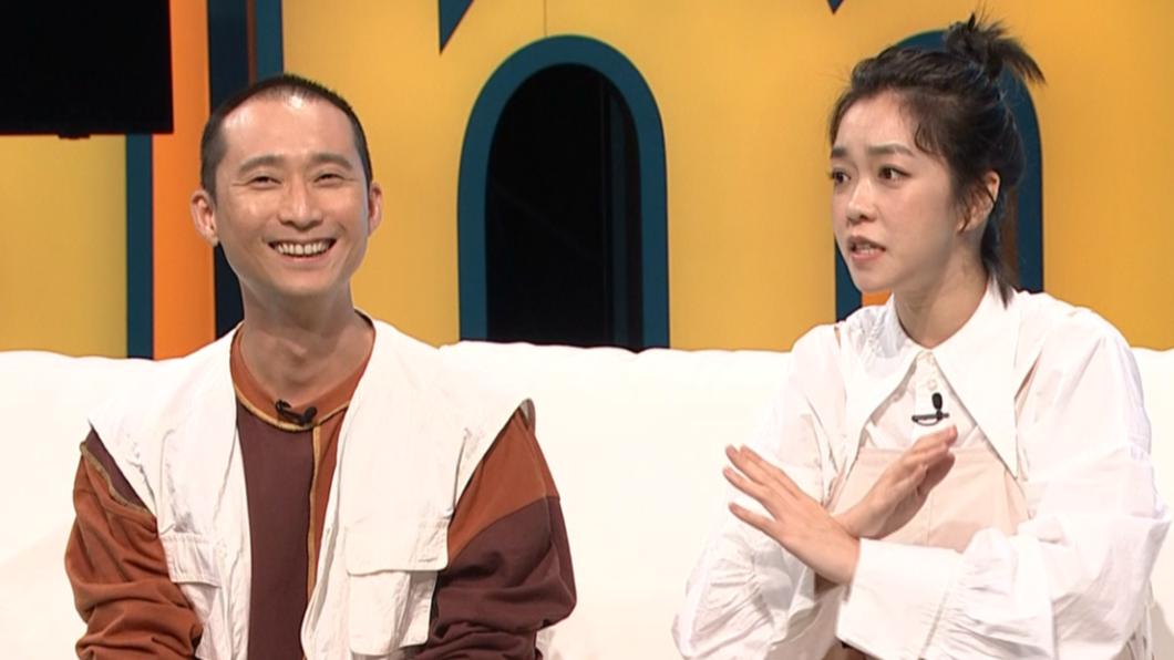 浩子、李霈瑜聯手主持《HiHi導覽先生》。(圖/公視提供)