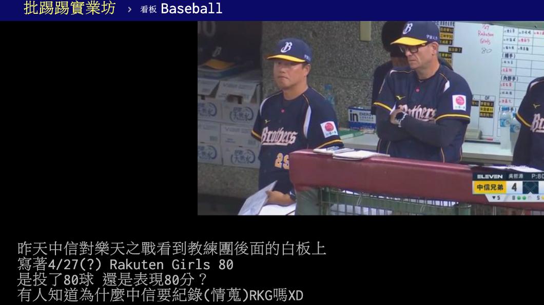 原PO發文。(圖/翻攝自PTT)