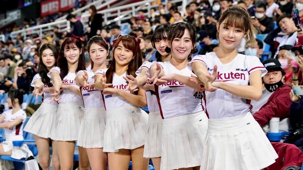 樂天女孩驚爆「內鬥」!同場活動酬勞差很大 怒向球團檢舉揭私接案