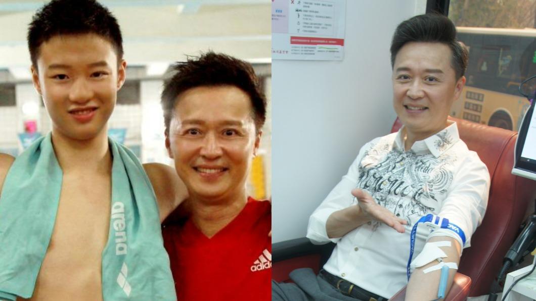 無緣同框天菜兒！何豪傑陰錯陽差「代子捐血」背後原因曝光