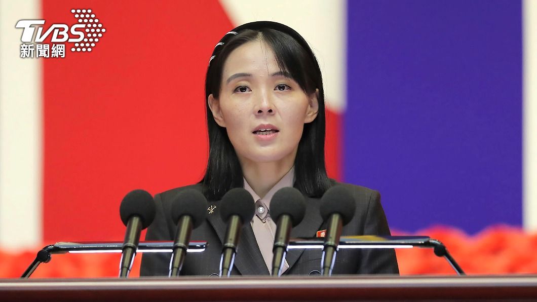 沉默兩天反擊了 北韓金與正轟拜登:老東西