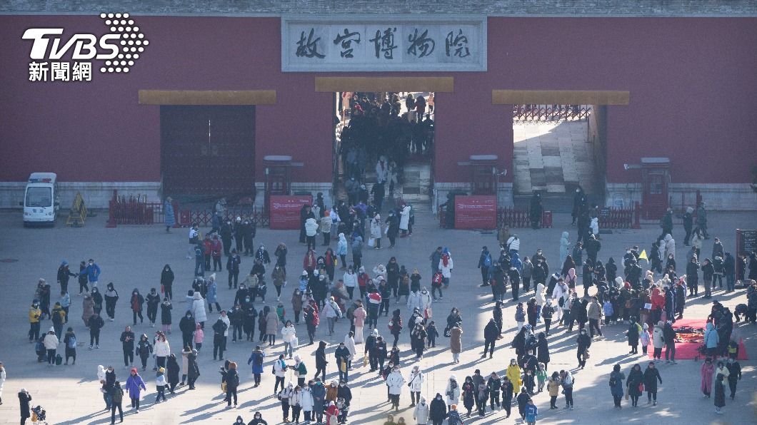 中國五一假期開始 北京多個熱門景點門票售罄
