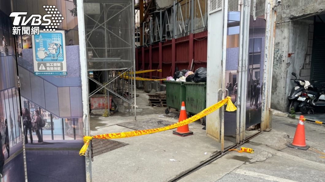 猛鬼大樓第27名亡魂　女搭電梯上錦新大樓墜工地慘死