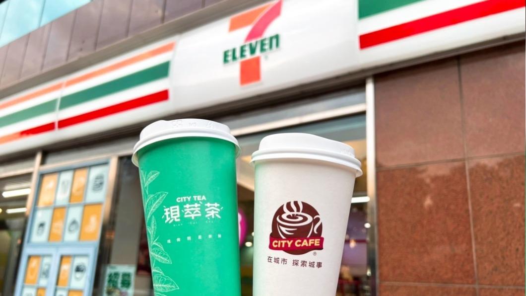 CITY CAFE濃萃美式買51杯送51杯,可省下2,550元。(圖/7-11提供)