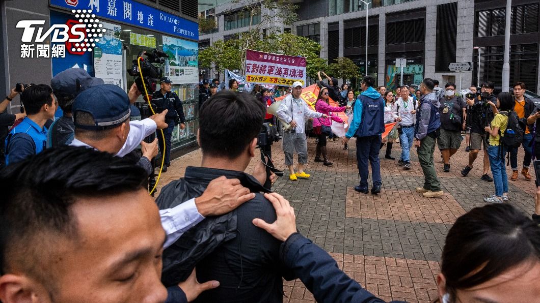 香港疫情升溫日增萬例 急診室爆滿