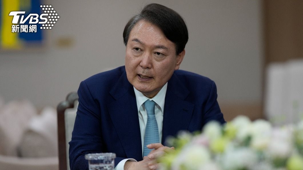 尹錫悅:國際社會應堅決反對以武力改變現狀