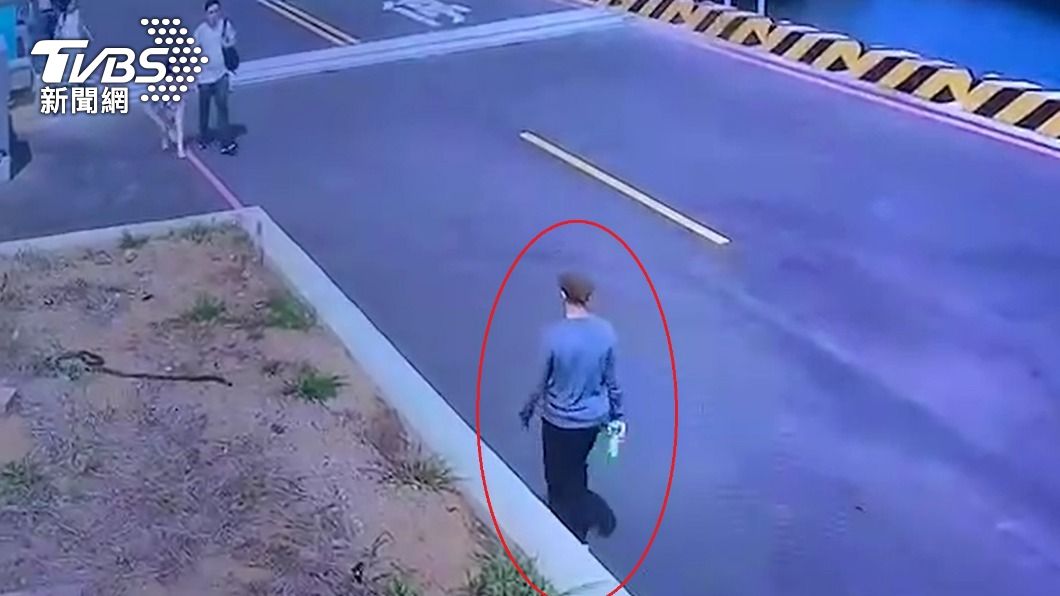 槍手犯案後逃亡到澎湖。（圖／TVBS）