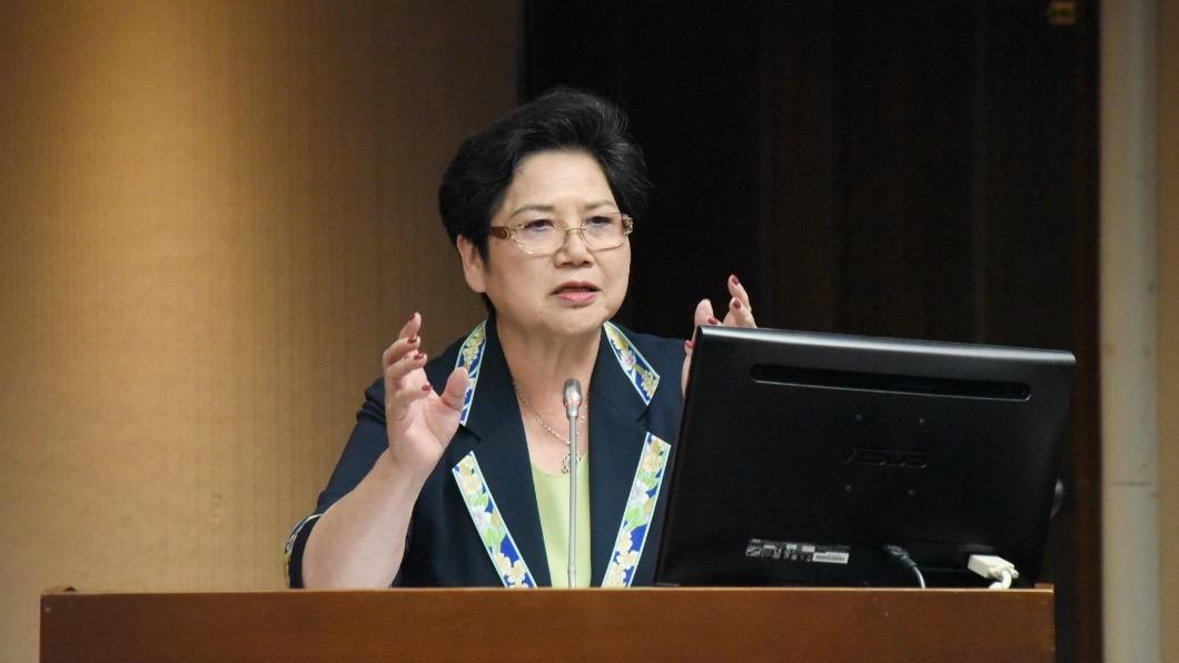 讓年輕人發揮!「她」不再爭取國民黨不分區立委
