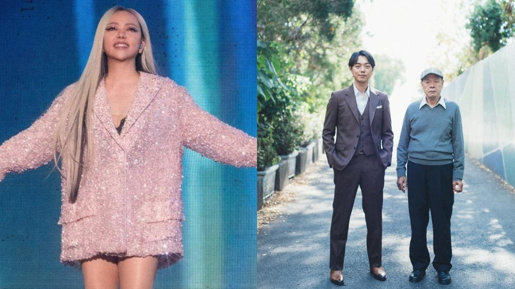 慟!張惠妹「準公公」逝世來不及見兒結婚 男友:離苦得樂