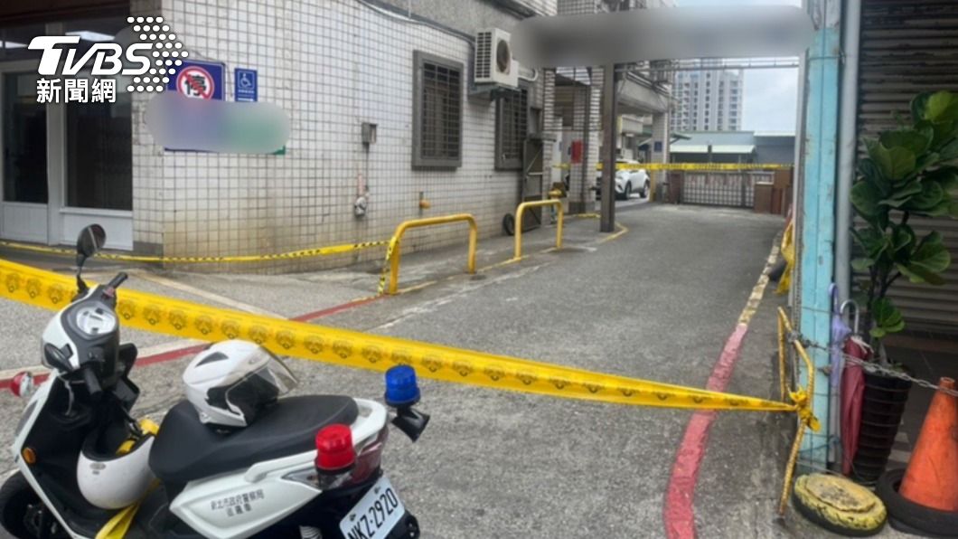 新北八里傳槍響!男遭流彈波及擦傷 槍手在逃警緝捕中