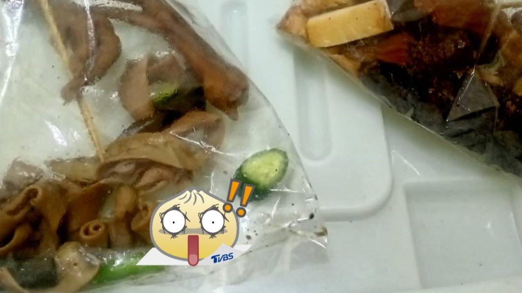 嘔!知名滷味吃到「爆漿滷鐵蛋」...一看竟是XX氣炸