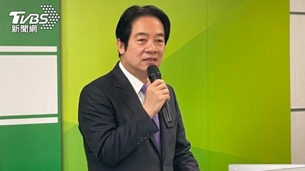 提守護民主「四大任務」 賴清德:屈從的和平不是真和平