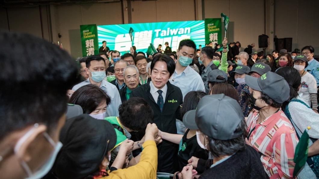 用備戰來避戰！喊台灣做和平角色　賴清德：讓陸不敢輕舉妄動