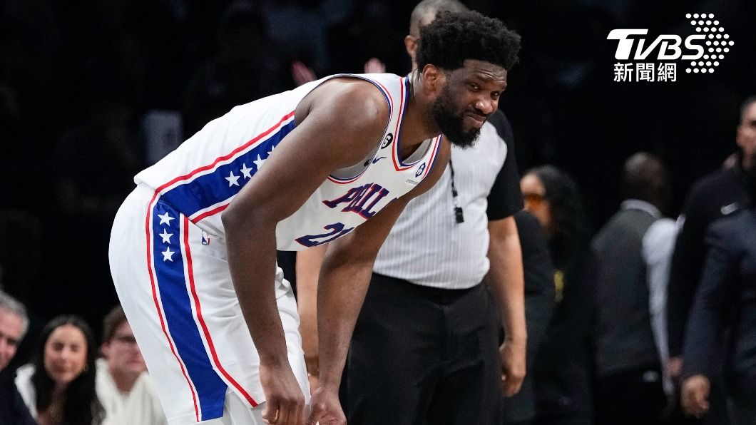 NBA/想聯手優秀球員!恩比德認「渴望奪冠」:無論是否在費城