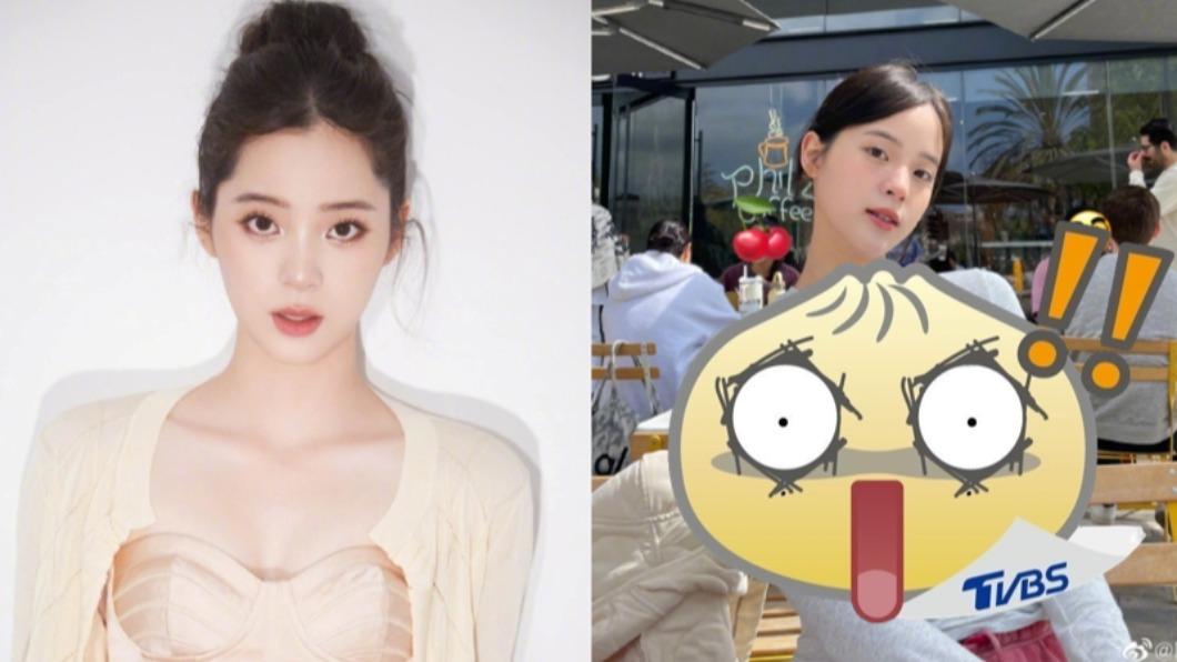 女神變大媽？歐陽娜娜穿緊身衣炸「粗壯雙臂」　網酸：好大一隻