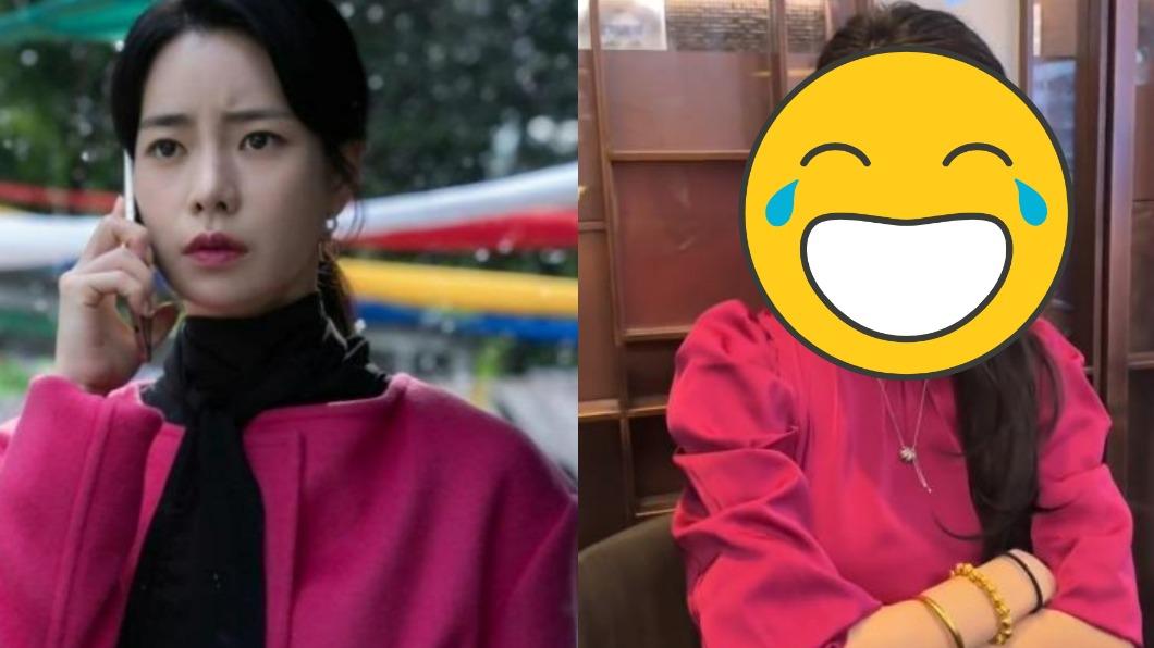 她完美重現「朴涎鎮」!逛街歪嘴笑爆紅 承諾赴韓做1事