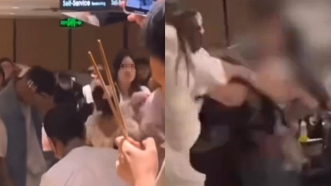 海底撈爆女子鬥毆！店員衝上前沒制止　1舉動網笑翻：專業