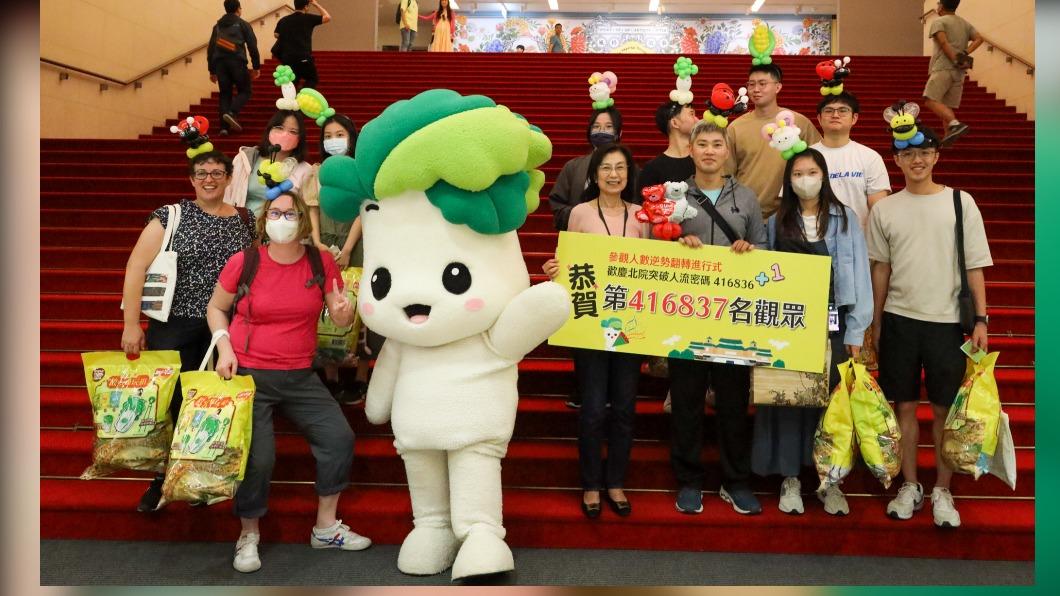 挺過疫情低潮! 故宮今年參觀人數已超越110年 增10天周一開館日