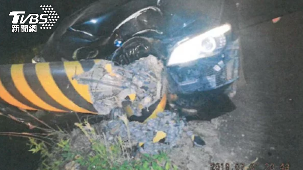 假車禍真詐保!雲林男買8輛二手車全撞毀 3年海撈千萬