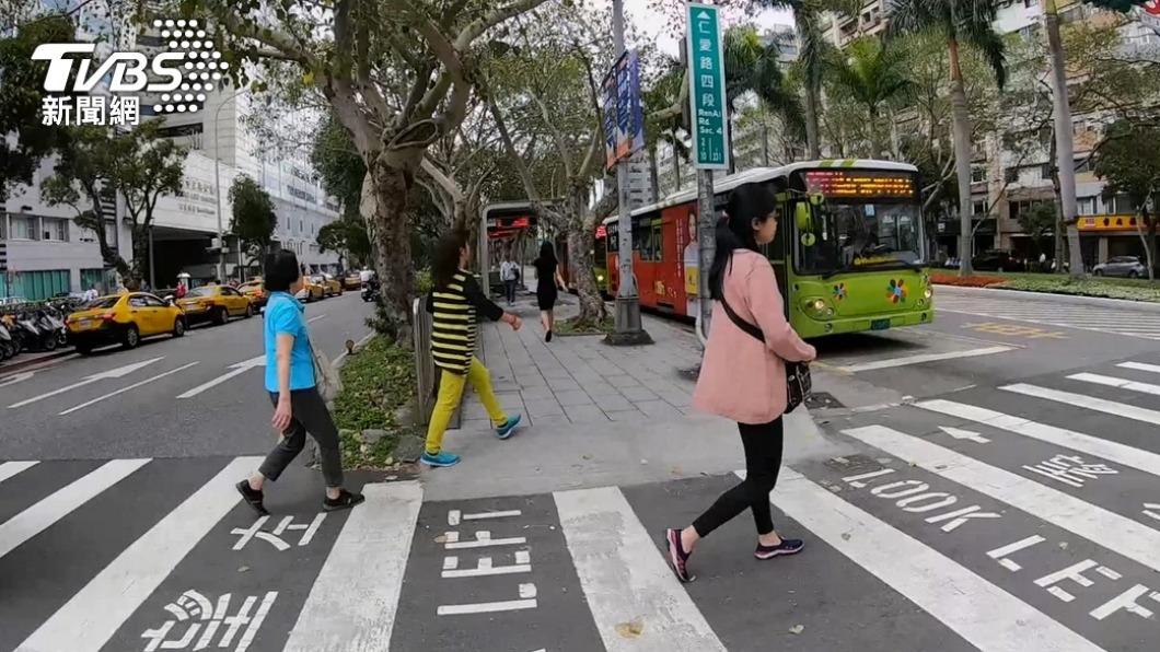 洗刷行人地獄!車不讓人罰6000元 有望7/1上路