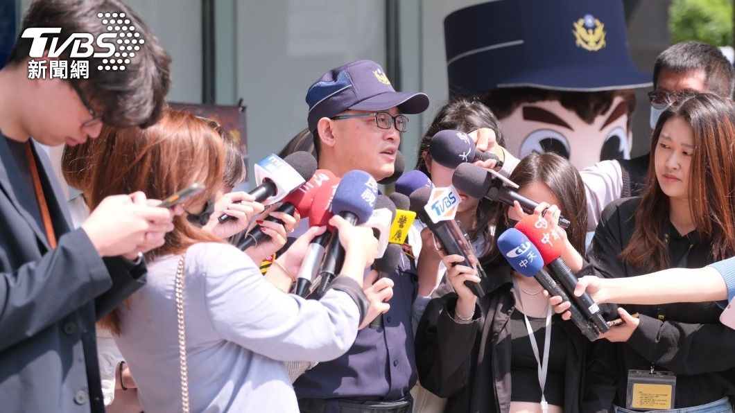 警方近一個月取締3萬多件違規。(圖／TVBS)