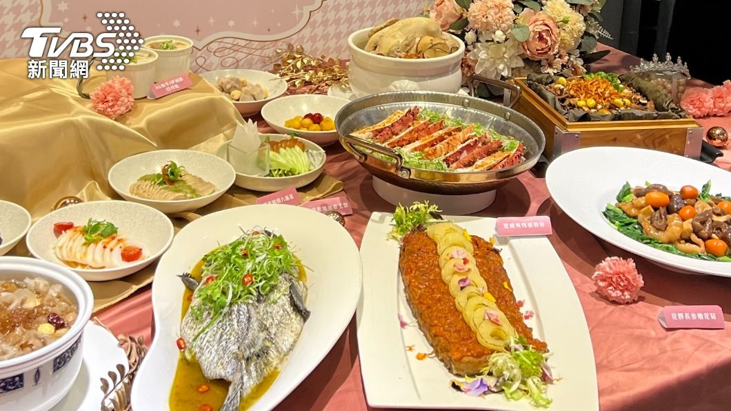疫後母親節訂位近額滿 中市餐飲業:詢問熱度增3成