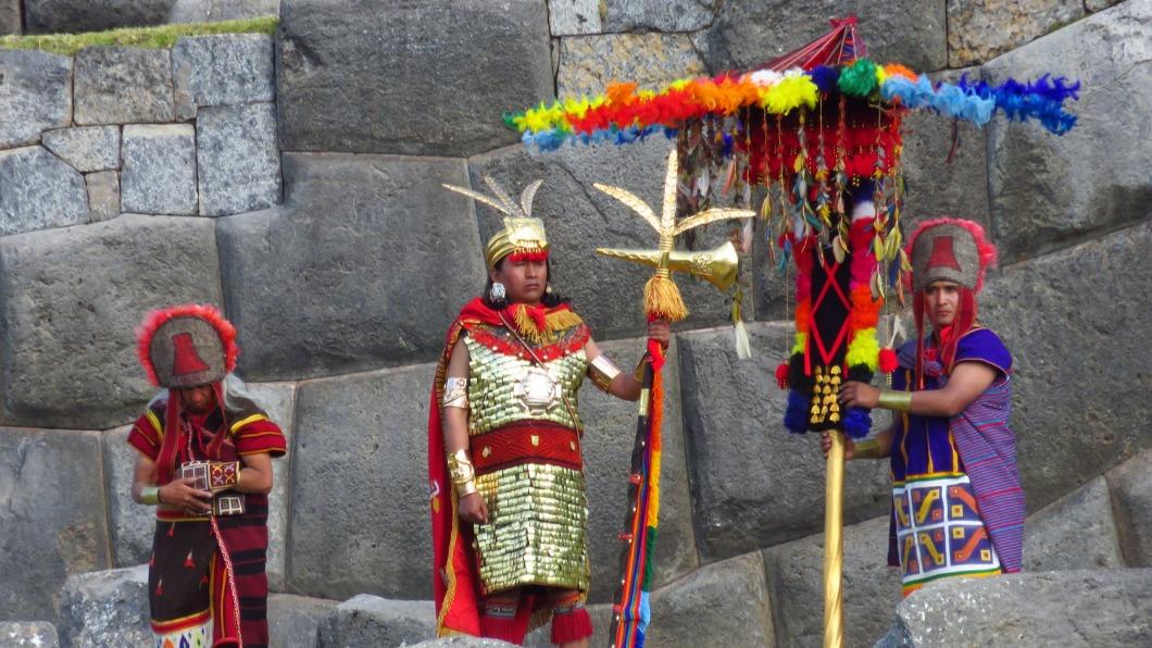 秘魯太陽祭(圖/雄獅旅遊)