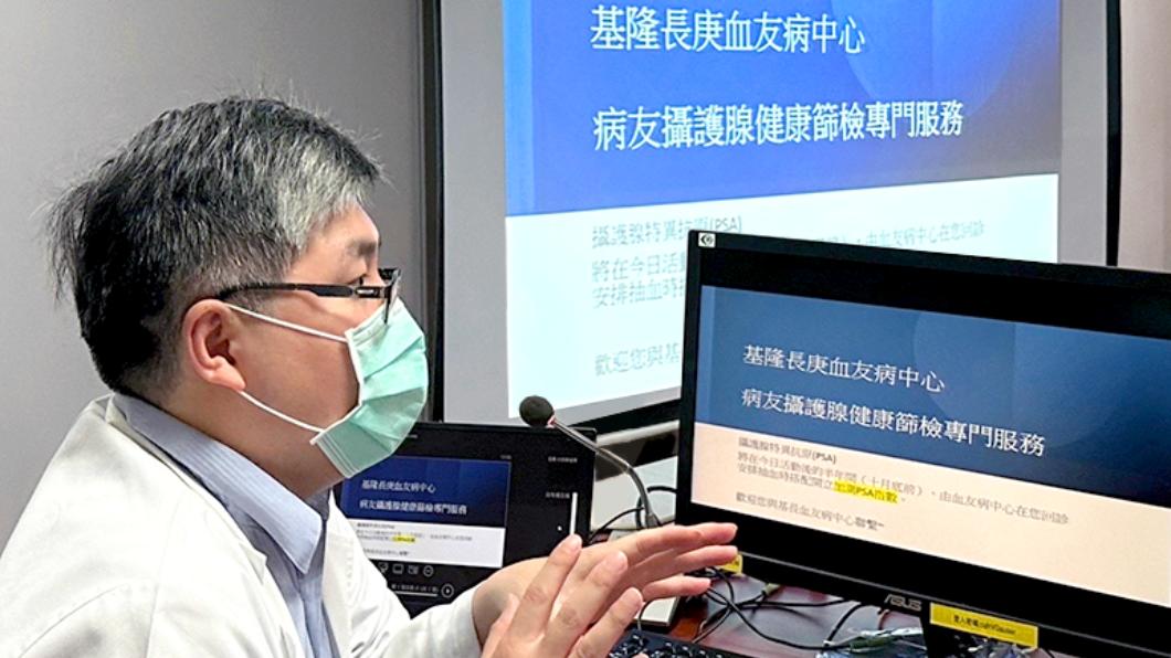 基隆長庚血友病中心主任黃彥閔。(圖/醫師提供)