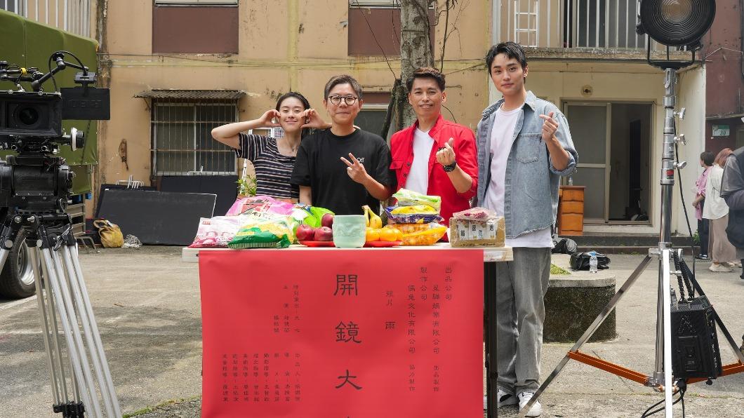 天心飆戲《模仿犯》人氣女星 變「受暴婦女」走絕路