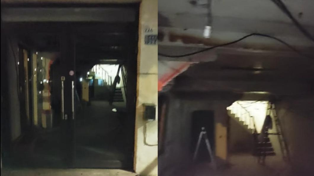 異國風變戰地風?墾丁遊客入住民宿傻爆眼 網:這鬼屋吧
