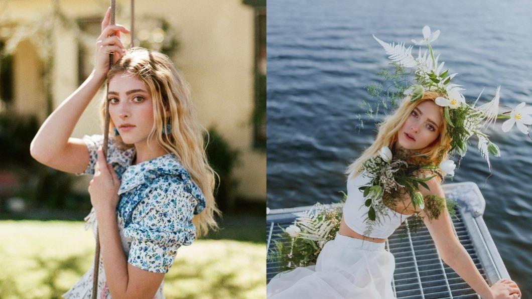 薇洛西爾德斯經常在IG分享美照。（圖／翻攝自willowshields IG）