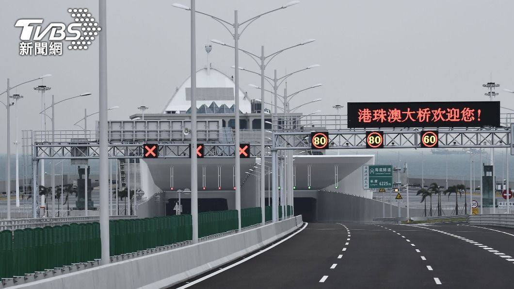「港車北上」7月上路！6月開放申請　小客車可直通廣東