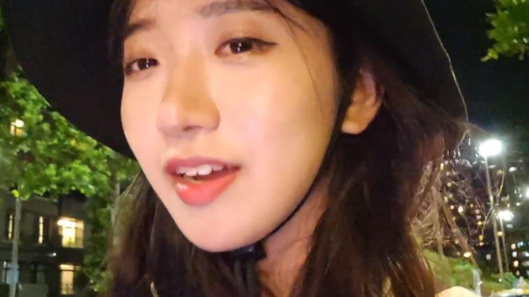 企鵝妹除了抵達北市外,也向粉絲們宣達3項新公告。(圖/翻攝自「@Jinnytty」Twitch)